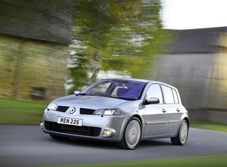 310-PARACHOQUES DELANTERO MEGANE 2 SPORT