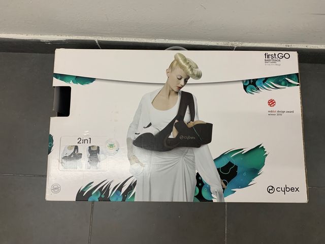 Mochila para bebes Cybex