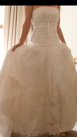Vestido de novia