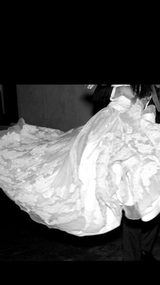 Vestido de novia