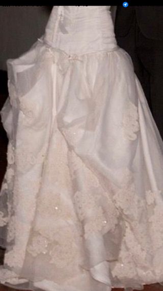 Vestido de novia