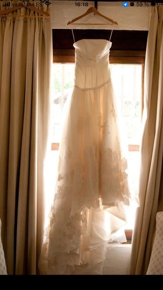 Vestido de novia
