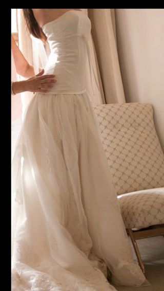 Vestido de novia