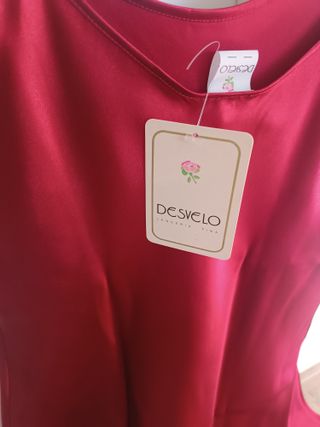 Camisón tentación Talla 46 pequeña