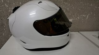Casco moto