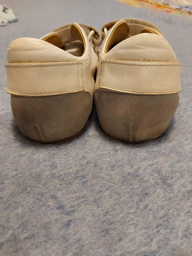 Zapatillas vintage dolce&gabbana