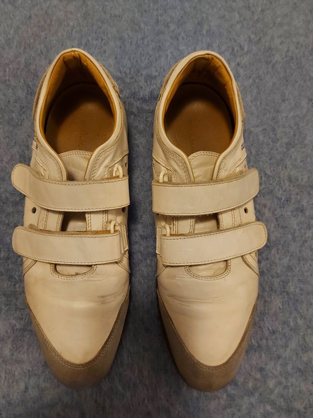 Zapatillas vintage dolce&gabbana