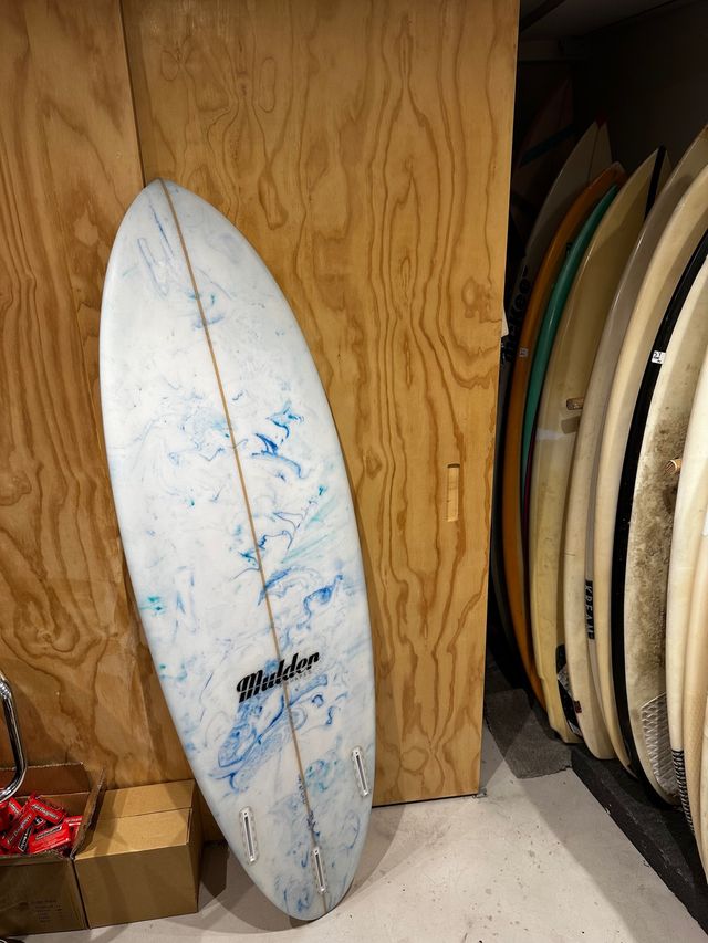 TABLA DE SURF MULDER OFERTA NUEVA