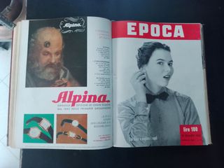 Riviste epoca dal numero 1 al numero 12