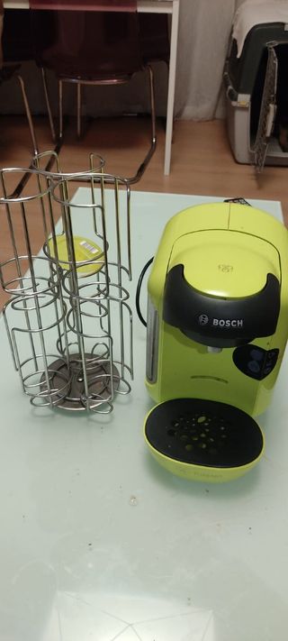 Cafetera Bosch
