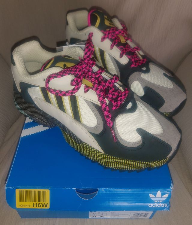 Adidas Yung-1 Arena Talla 43 1/3