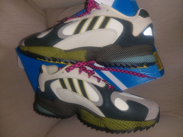 Adidas Yung-1 Arena Talla 43 1/3