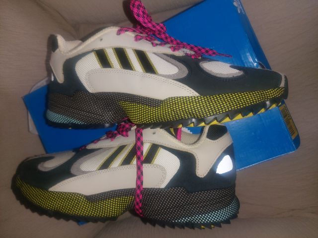 Adidas Yung-1 Arena Talla 43 1/3