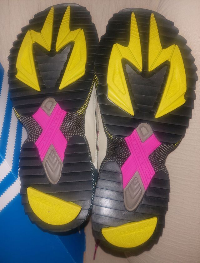 Adidas Yung-1 Arena Talla 43 1/3