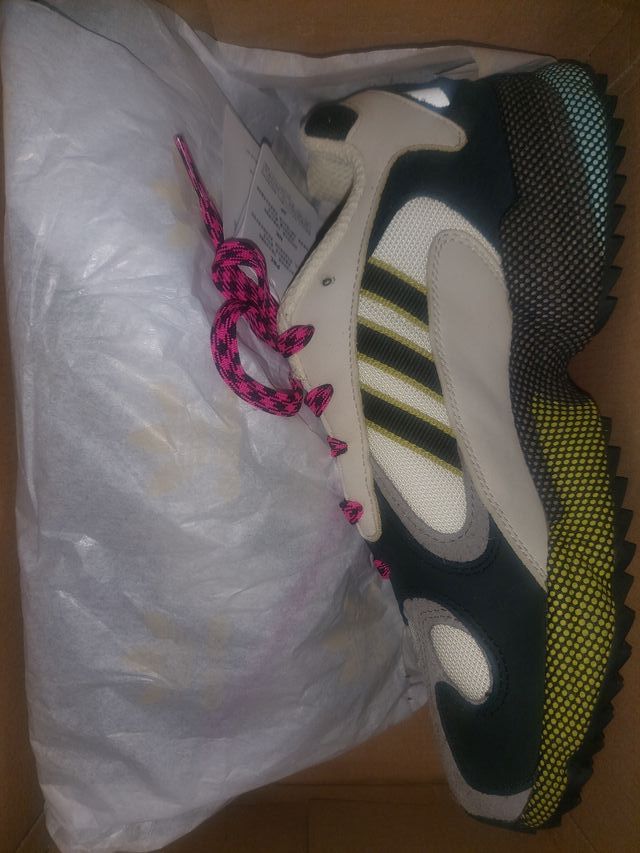 Adidas Yung-1 Arena Talla 43 1/3