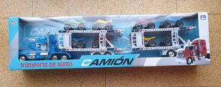 Camión