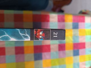 Cómics Marvel Spiderman , tapa dura