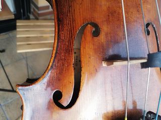 violin david hopf