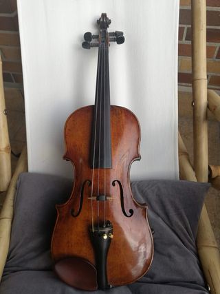 violin david hopf