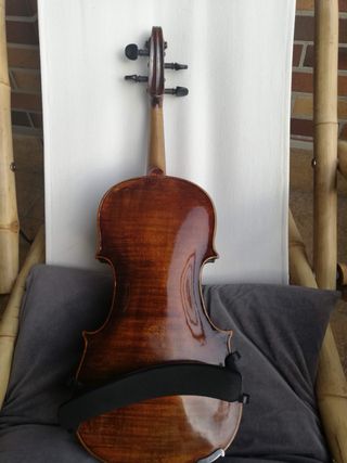 violin david hopf