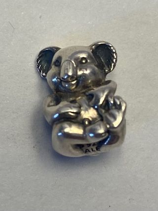 Abalorios/charm  en Plata. Tipo Pandora