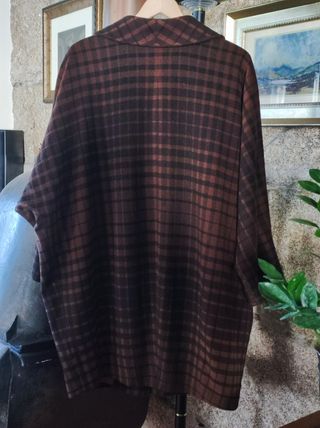Abrigo supervintage 