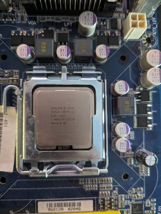 Placa base + CPU + 2xRAM