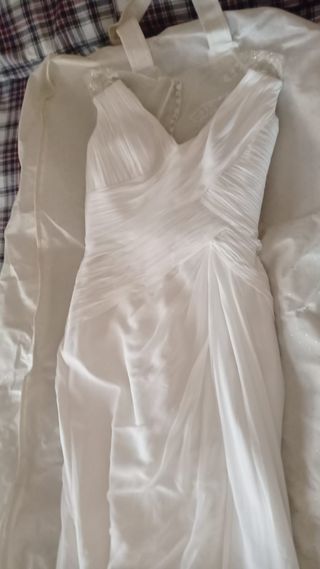 Vestido novia 