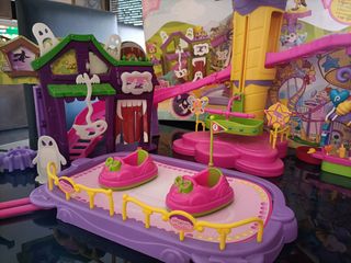 Pinypon parque de atracciones