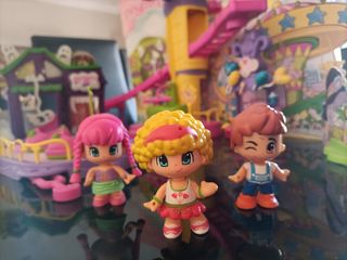 Pinypon parque de atracciones