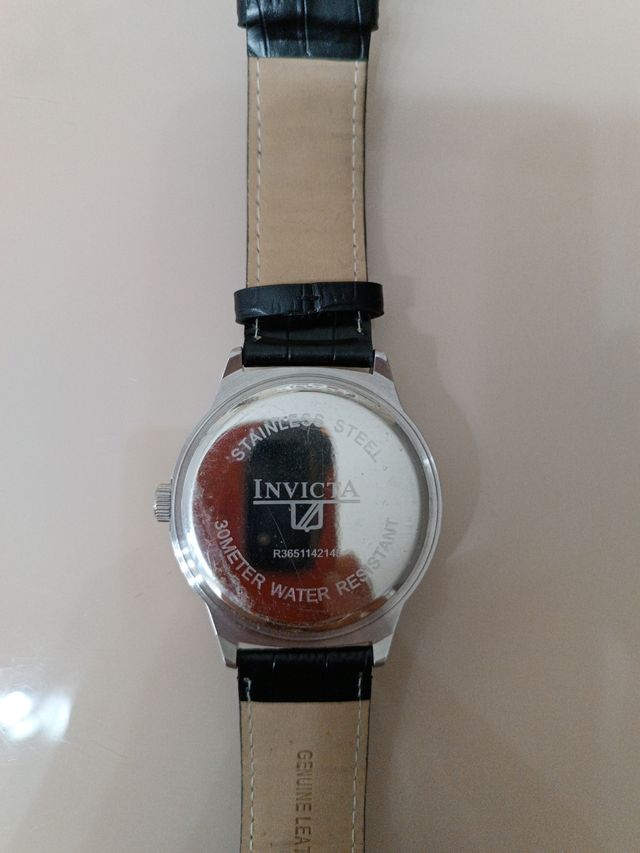 Orologio Invicta uomo