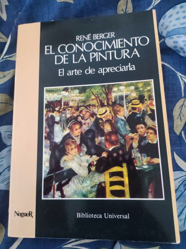 El conocimiento de la pintura