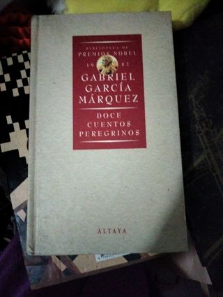 GABRIEL GARCIA MARQUEZ
