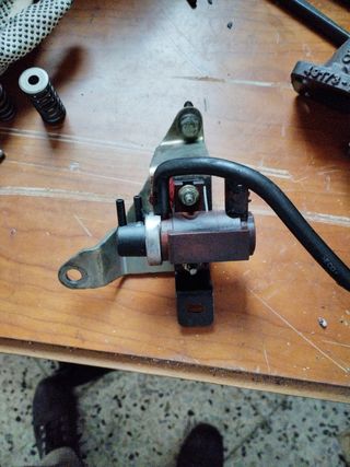 Selenoide turbo