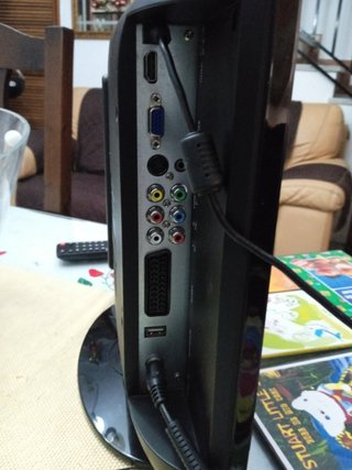 Televisión