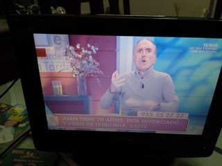 Televisión