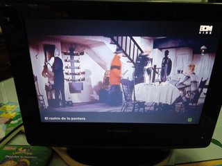 Televisión