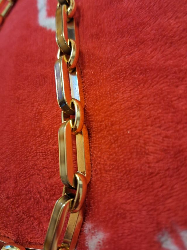 Collar cadena ⛓️ burberry made in Italia