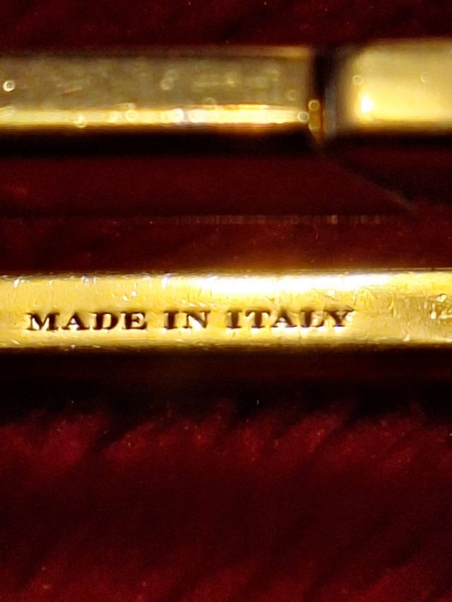 Collar cadena ⛓️ burberry made in Italia