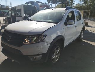 Despiece Dacia Sandero 