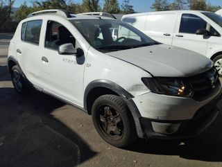 Despiece Dacia Sandero 