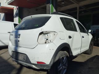 Despiece Dacia Sandero 