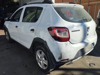 Despiece Dacia Sandero 