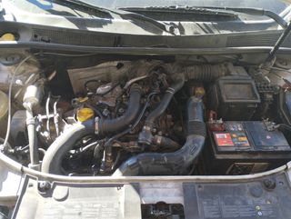Despiece Dacia Sandero 