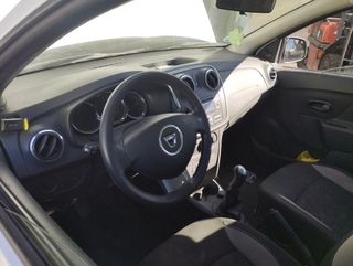 Despiece Dacia Sandero 