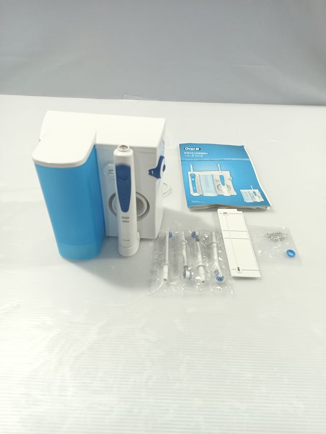 Oral-B Oxyjet Sistema De Limpieza Irrigador Bucal