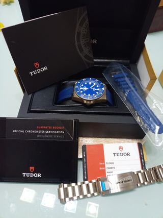 Reloj tudor