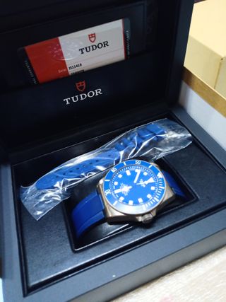 Reloj tudor
