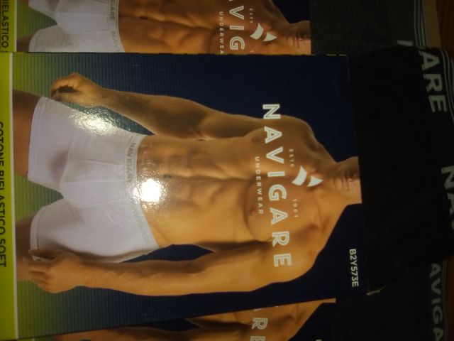 Tris boxer Navigare tg 4/M