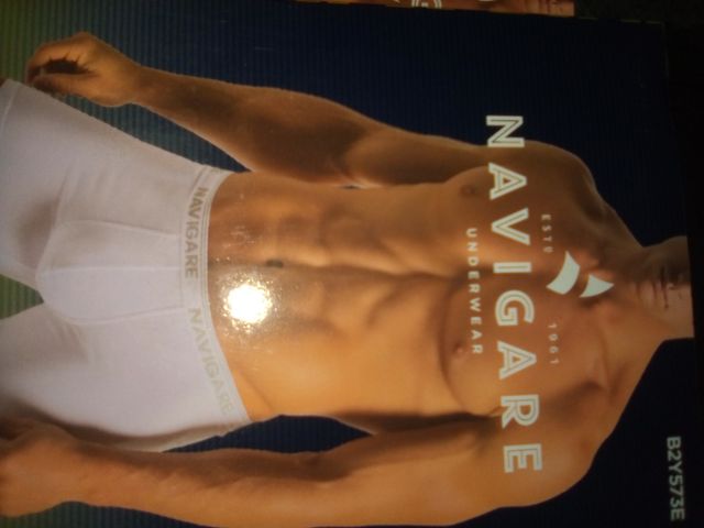 Tris boxer Navigare tg 4/M